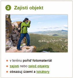 Zajisti objekt